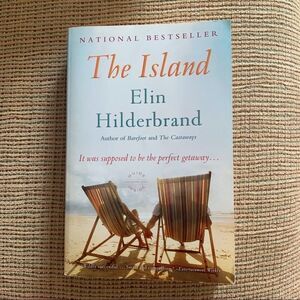 “The Island” by Elin Hilderbrand